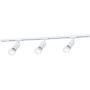 Proiector de șină MARVI TR DOLORES 922321-3-WH-SET 3x40W/E27 IP20 de la Italux