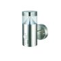 Aplique de perete PYRAMID 92533 6500K 3.3W/LED 300LM IP44 de la Endon