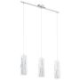 Lampă cu pendul RIVATO 92741 3x60W/E27 de la Eglo