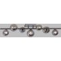 Lampă de tavan SEVILLA 9214-0710 3000k 7x3w/g9 de la Aviano Lighting