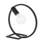 Lampă de masă SHAPE CIRCLE 92222 1x10W/E27 IP20 de la Endon