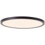 Lustră de tavan TUCO HK19148S76 2700K 1x18W/LED 2500LM IP20 de la Brilliant