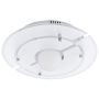 Lustră de tavan VALLERANO 92798 5x33W/G9 2250LM de la Eglo
