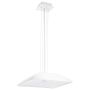 Lampă cu pendul ZAGAROLE 92783 1xLED/24W 2170LM de la Eglo