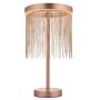 Lampă de masă ZELMA 92179 2800K 1x9W/LED 250LM IP20 de la Endon