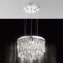 Lampă cu pendul CALAONDA 93425 7x33W/G9 de la Eglo
