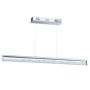 Lampă cu pendul CARDITO 93626 6x6W/LED 2500LM de la Eglo
