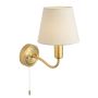 Aplique de perete CONWAY 93852 1x3W/G9 IP44 de la Endon