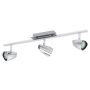 Spot CORBERA 93674 3x3W/GU10 600LM de la Eglo