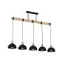 Lampă cu pendul ERIK MLP7227 5x60W/E27 IP20 de la Milagro