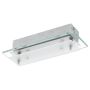 Lustră de tavan FRES 2 93885 2x6,33W/LED 1020LM de la Eglo