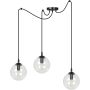Lampă cu pendul GIGI 936/3 3x40W/E14 IP20 de la Emibig