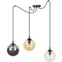 Lampă cu pendul GIGI 939/3 3x40W/E14 IP20 de la Emibig