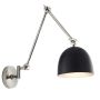 Aplique de perete LEHAL 93431 1x10W/E27 IP20 de la Endon