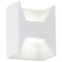 Aplique de perete MORINO 93318 2xLED/2,5W de la Eglo
