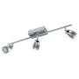 Spot PECERO 93743 3x6W/LED 1380LM de la Eglo