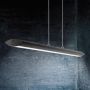 Lampă cu pendul PELLARO 93896 1x30W/LED 3200LM de la Eglo