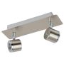 Spot PIERINO 93694 2x5W/LED 960LM de la Eglo