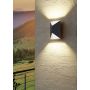 Aplique de perete PREDAZZO 93994 2x2,5W/LED 360LM de la Eglo