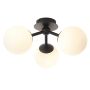 Lampă de tavan PULSA 93489 3x3W/G9 IP44 de la Endon