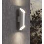 Aplique de perete AGOLADA 94803 2x3,7W/LED 640LM IP44 de la Eglo