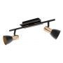 Spot BARNHAM 94585 2x3,3W/GU10 240LM de la Eglo