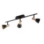 Spot BARNHAM 94586 3x3,3W/GU10 240LM de la Eglo