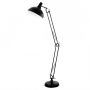 Lampă de podea BORGILLIO 94698 1x60W/E27 de la Eglo