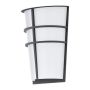 Aplique de perete BREGANZO 94138 2x2,5W/LED 360LM de la Eglo
