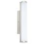 Aplique de perete CALNOVA 94715 1x8W/LED 770LM IP44 de la Eglo