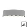 Aplique de perete CARLO 9489-21 3000K 10x0,8W/LED 960LM IP54 de la Paul Neuhaus