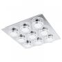 Lustră de tavan CISTERNO 94487 4x4,5W/LED 4320LM de la Eglo