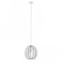 Lampă cu pendul COSSANO 94443 1x40W/E14 de la Eglo