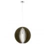 Lampă cu pendul COSSANO 94636 1x60W/E27 de la Eglo