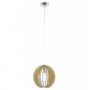 Lampă cu pendul COSSANO 94764 1x60W/E27 de la Eglo