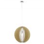 Lampă cu pendul COSSANO 94765 1x60W/E27 de la Eglo