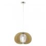 Lampă cu pendul COSSANO 94767 1x60W/E27 de la Eglo