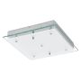 Lustră de tavan FRES 2 94986 5x5,4W/LED 2550LM IP20 de la Eglo