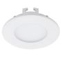 Lumină îngropată deasupra plafonului FUEVA 94041 1x3W/LED 210LM de la Eglo