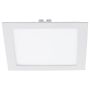 Lumină îngropată deasupra plafonului FUEVA 94068 1x16,5W/LED 1700LM de la Eglo