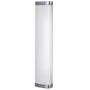Aplique de perete GITA 2 94712 1x8W/LED 770LM IP44 de la Eglo