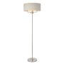 Lampă de podea HIGHCLERE 94359 3x40W/E14 IP20 de la Endon