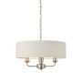 Candelabru HIGHCLERE 94361 3x40W/E14 IP20 de la Endon