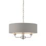 Candelabru HIGHCLERE 94377 3x40W/E14 IP20 de la Endon