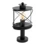 Lampă de podea HILBURN 94864 1x60W/E27 IP44 de la Eglo