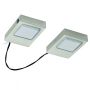 Lampă pentru dulap LAVAIO 94516 2x3,7W/LED 280LM de la Eglo