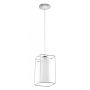 Lampă cu pendul LONCINO 1 94377 1x60W/E27 de la Eglo