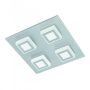 Lustră de tavan MASIANO 94508 4x3,3W/LED 340LM de la Eglo