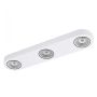 Lustră de tavan MONTALE 94177 3x5,4W/LED 510LM de la Eglo