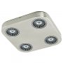 Lustră de tavan MONTALE 94183 4x5,4W/LED 510LM de la Eglo